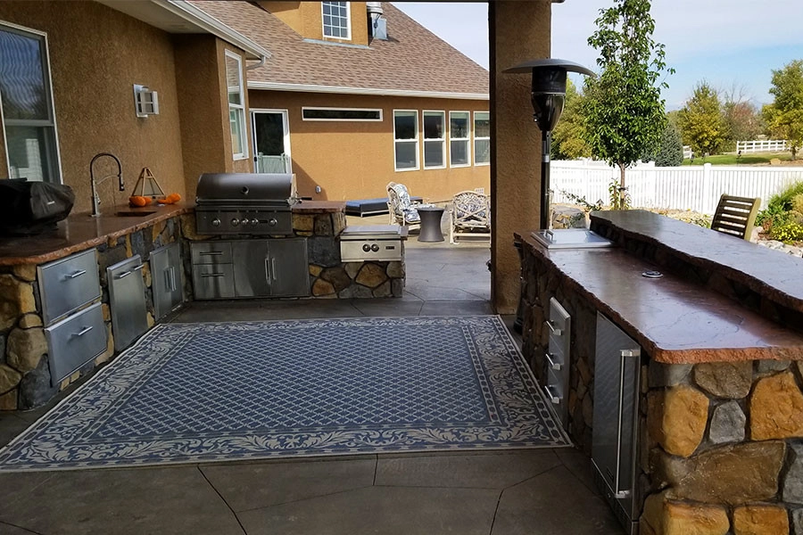Outdoor Kitchens by Camelot Outdoor Living - Photo 10