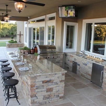 Outdoor Kitchens by Camelot Outdoor Living - Photo 7