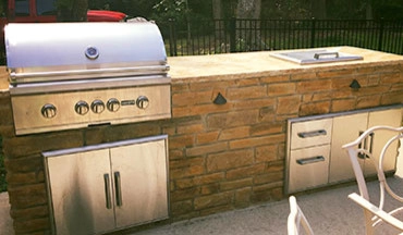 Outdoor Kitchens by Camelot Outdoor Living - Photo 18