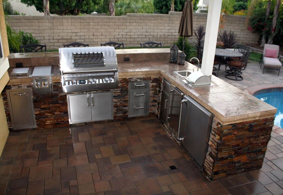 Outdoor Kitchens by Camelot Outdoor Living - Photo 14