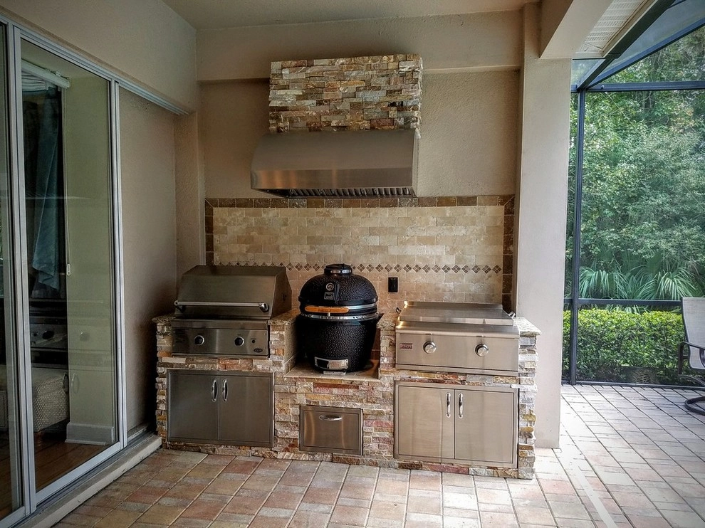 Outdoor Kitchens by Camelot Outdoor Living - Photo 6