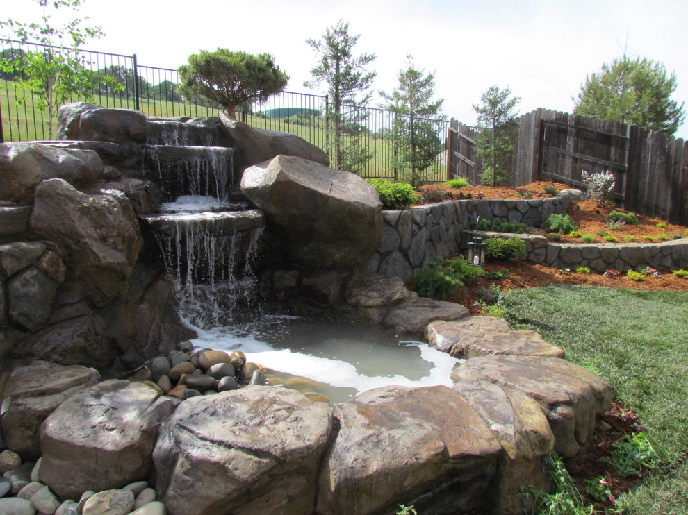 Swimming Pool & Landscape Water Features by Camelot Outdoor Living - Photo 14