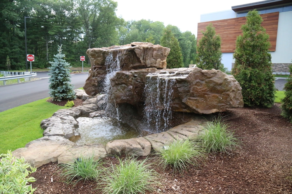 Swimming Pool & Landscape Water Features by Camelot Outdoor Living - Photo 9