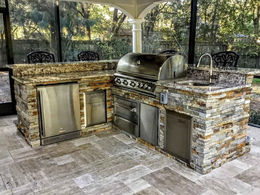 Outdoor Kitchens by Camelot Outdoor Living - Photo 9
