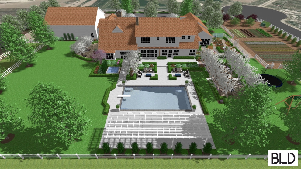Meridian Ranch Design by Boise Landscape Design - Photo 13