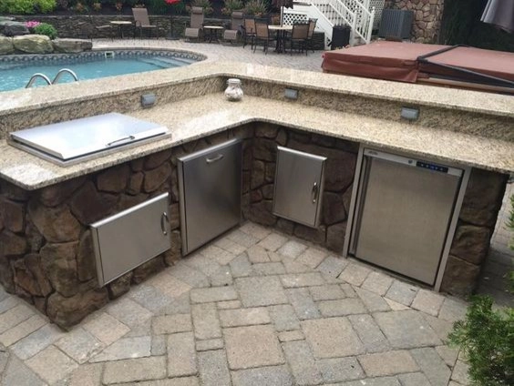 Outdoor Kitchens by Camelot Outdoor Living - Photo 11