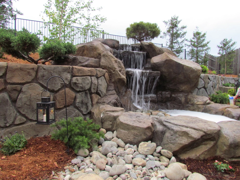 Swimming Pool & Landscape Water Features by Camelot Outdoor Living - Photo 18