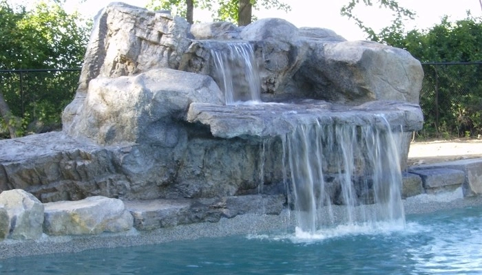 Swimming Pool & Landscape Water Features by Camelot Outdoor Living - Photo 10