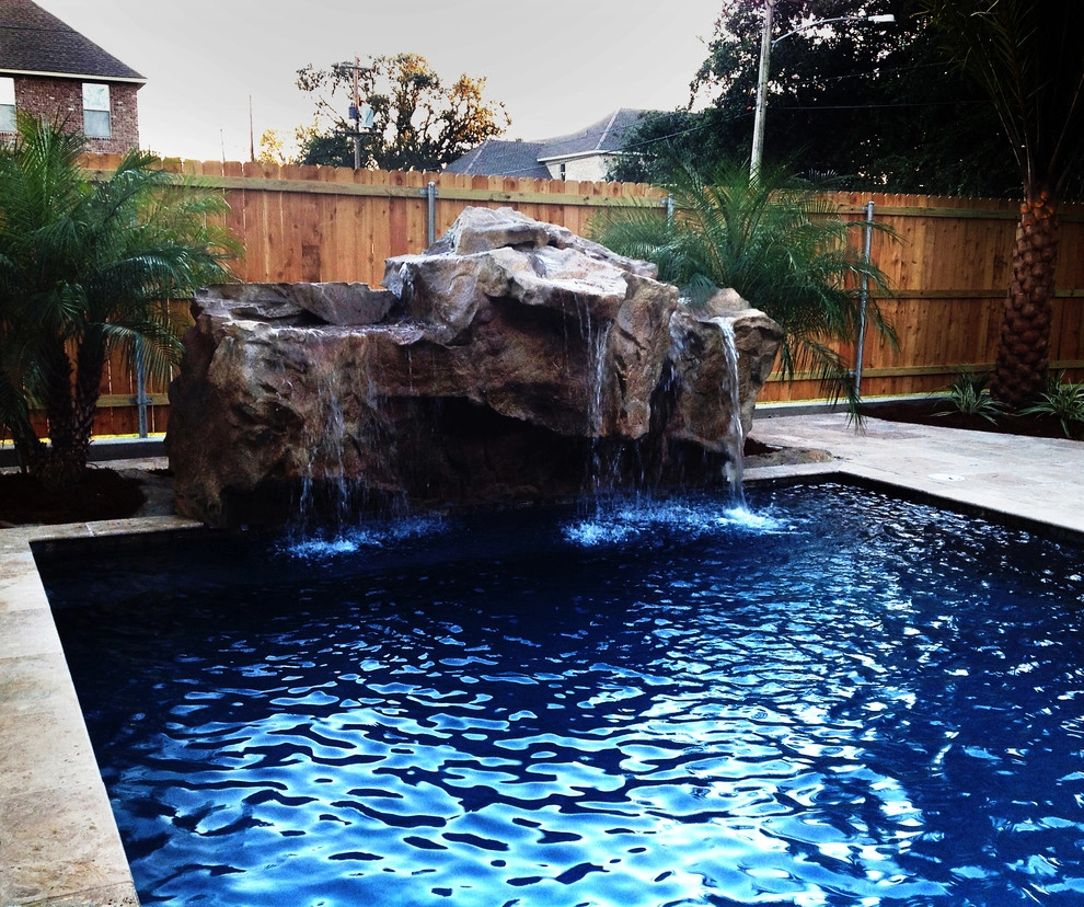 Swimming Pool & Landscape Water Features by Camelot Outdoor Living - Photo 24