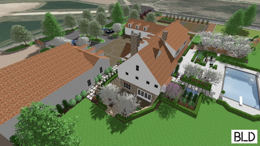 Meridian Ranch Design by Boise Landscape Design - Photo 7