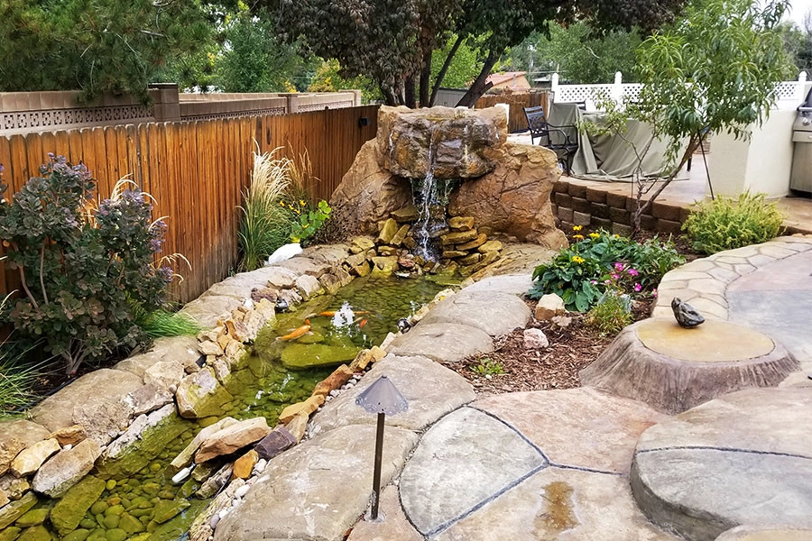 Swimming Pool & Landscape Water Features by Camelot Outdoor Living - Photo 13