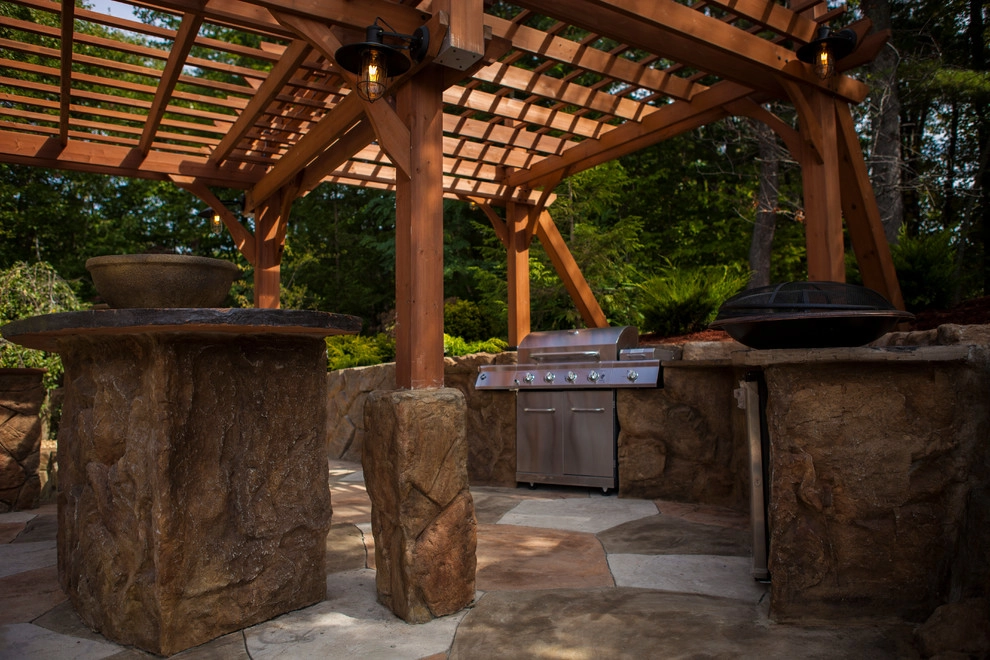 Outdoor Kitchens by Camelot Outdoor Living - Photo 22