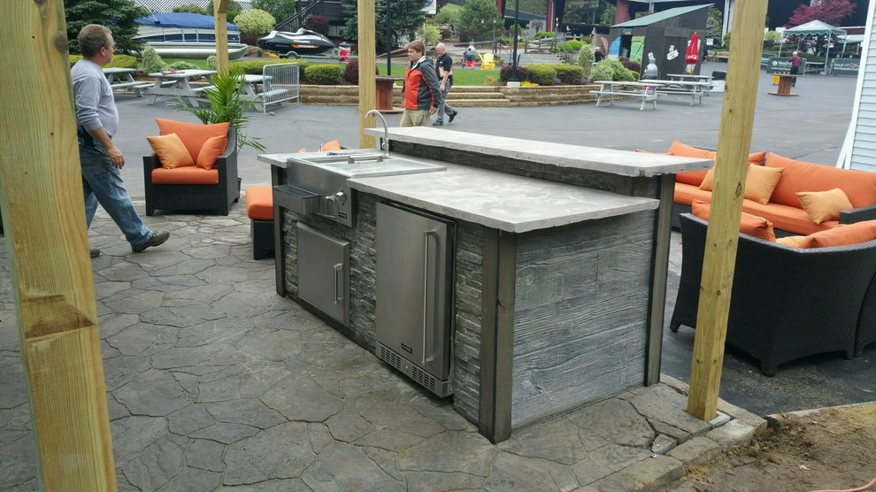 Outdoor Kitchens by Camelot Outdoor Living - Photo 20