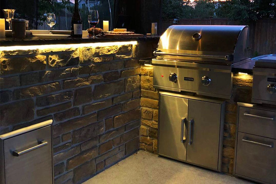 Outdoor Kitchens by Camelot Outdoor Living - Photo 13