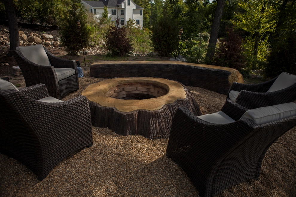 Outdoor Fireplaces & Fire Pits by Camelot Outdoor Living - Photo 4