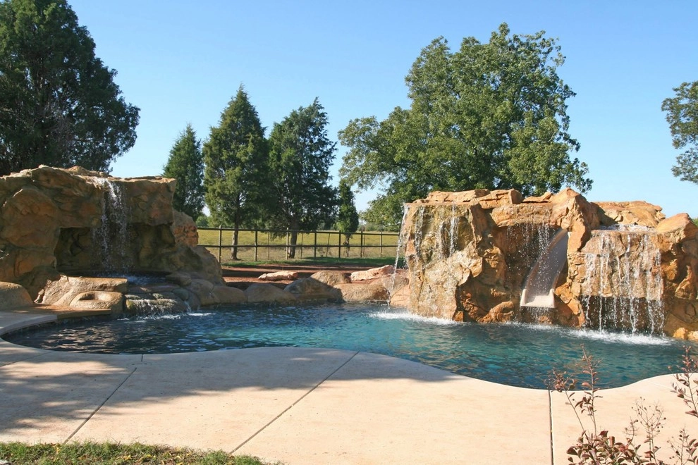 Swimming Pool & Landscape Water Features by Camelot Outdoor Living - Photo 2