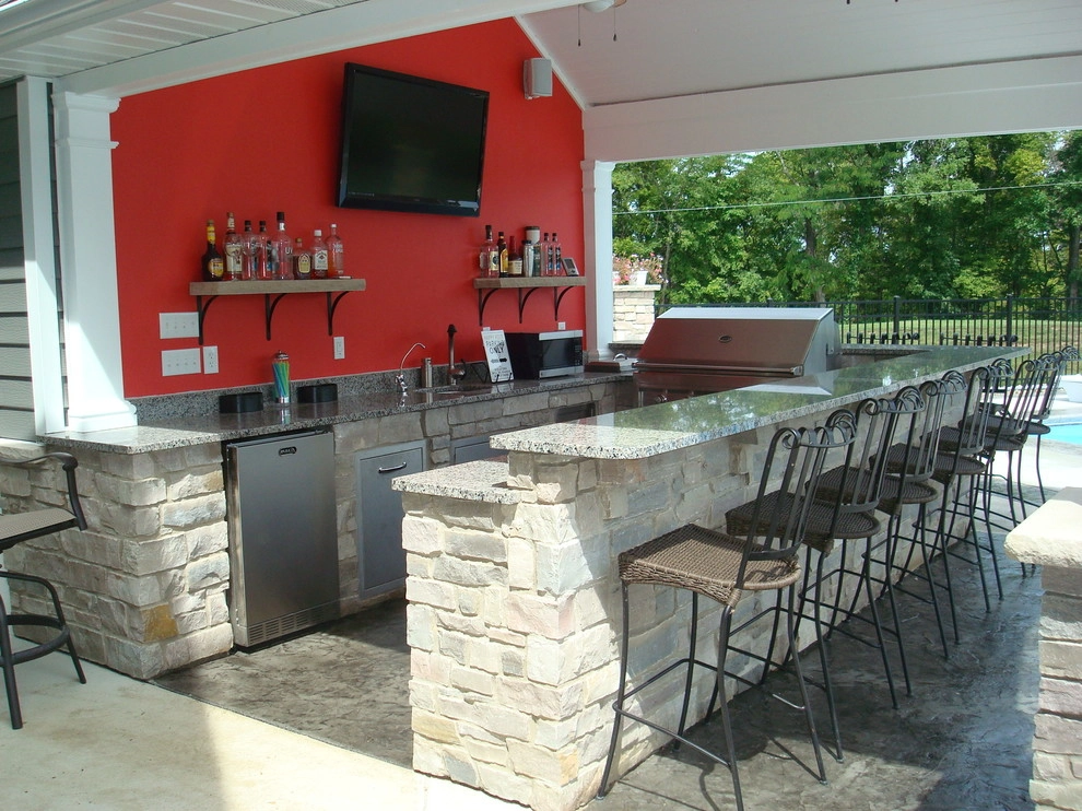Outdoor Kitchens by Camelot Outdoor Living - Photo 23