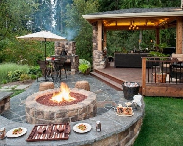 Outdoor Fireplaces & Fire Pits by Camelot Outdoor Living - Photo 3
