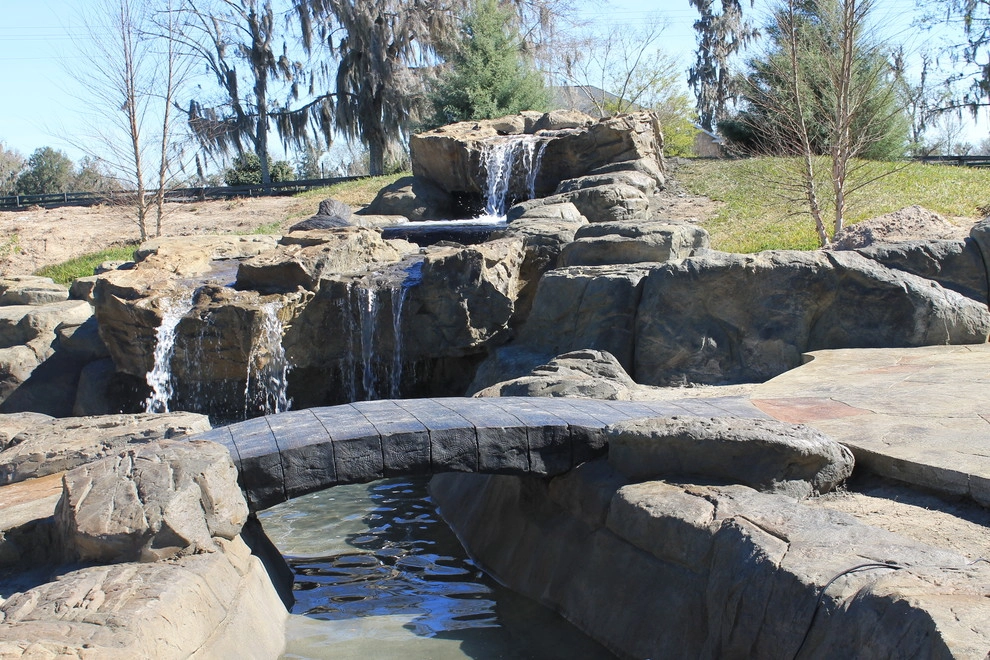 Swimming Pool & Landscape Water Features by Camelot Outdoor Living - Photo 25