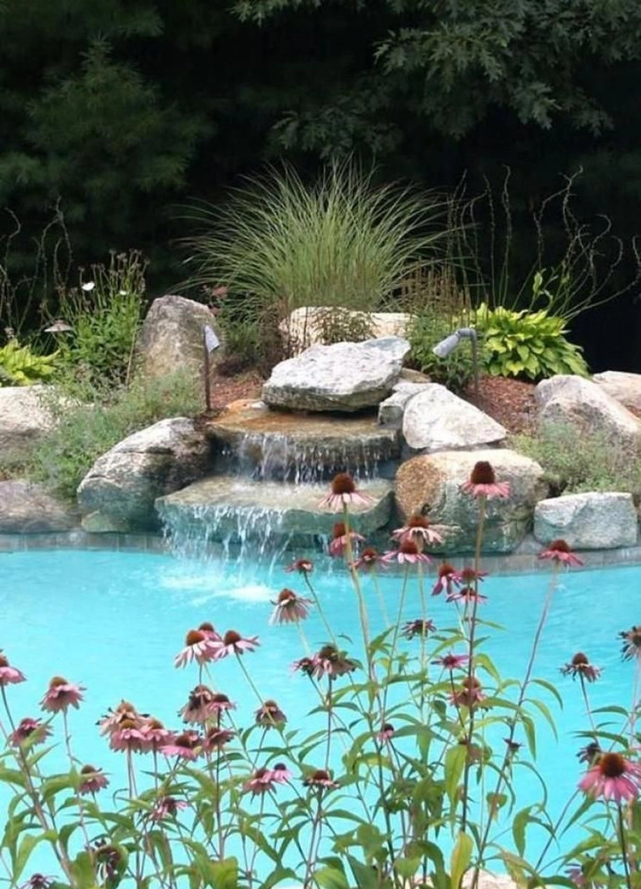 Swimming Pool & Landscape Water Features by Camelot Outdoor Living - Photo 15