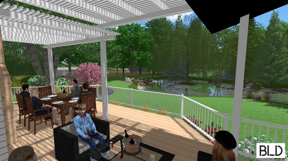 Eagle Oasis by Boise Landscape Design - Photo 18