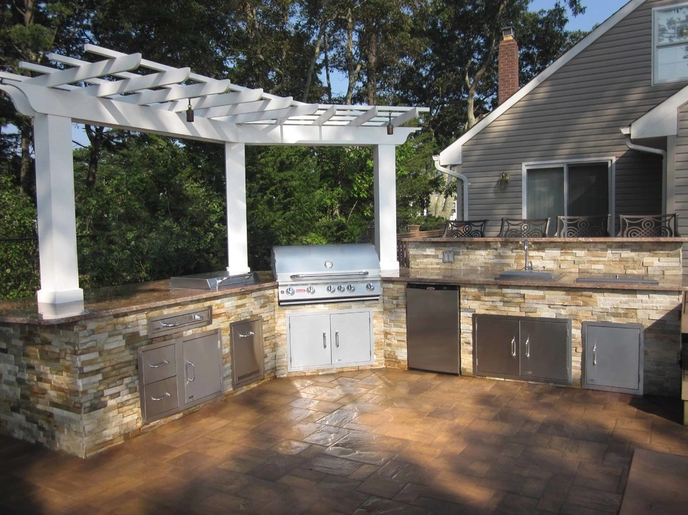 Outdoor Kitchens by Camelot Outdoor Living - Photo 28