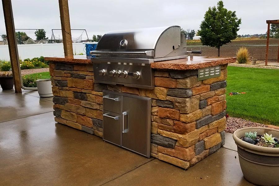 Outdoor Kitchens by Camelot Outdoor Living - Photo 24
