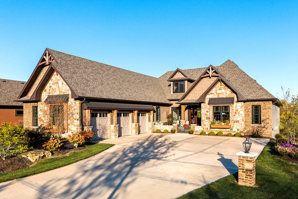 Beautiful Sheffield Bespoke Residence by Advance Homes, Inc. - Photo 23