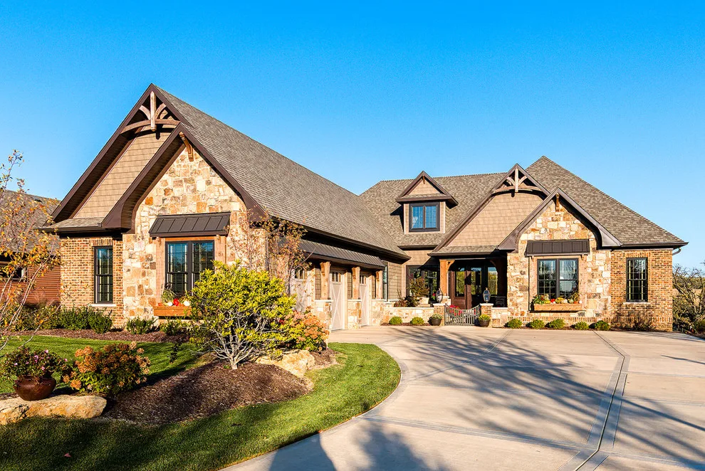 Beautiful Sheffield Bespoke Residence by Advance Homes, Inc. - Photo 11