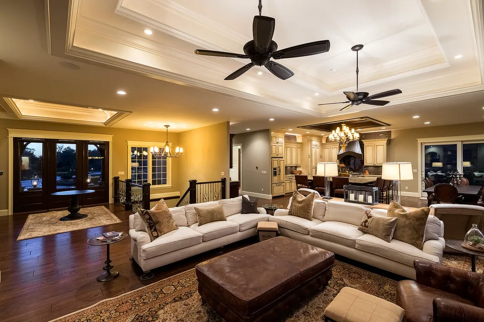Beautiful Sheffield Bespoke Residence by Advance Homes, Inc. - Photo 7