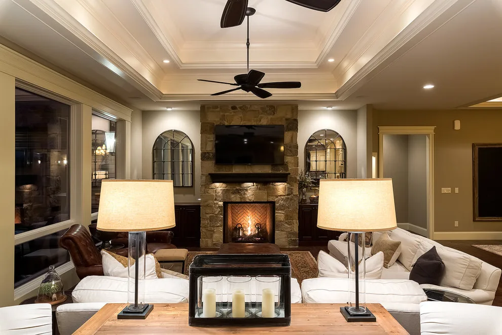 Beautiful Sheffield Bespoke Residence by Advance Homes, Inc. - Photo 26
