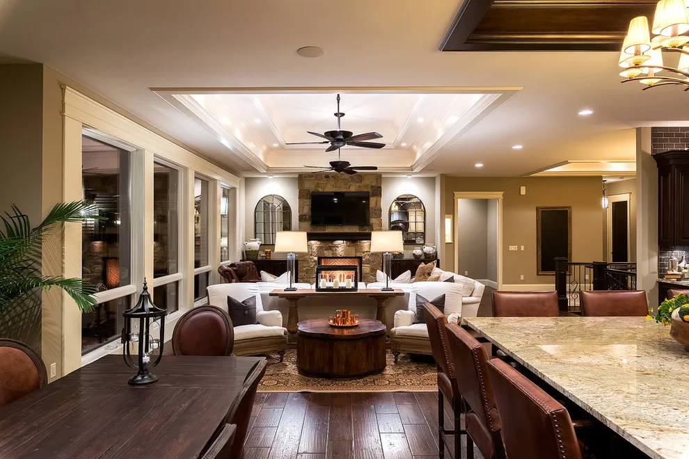 Beautiful Sheffield Bespoke Residence by Advance Homes, Inc. - Photo 8