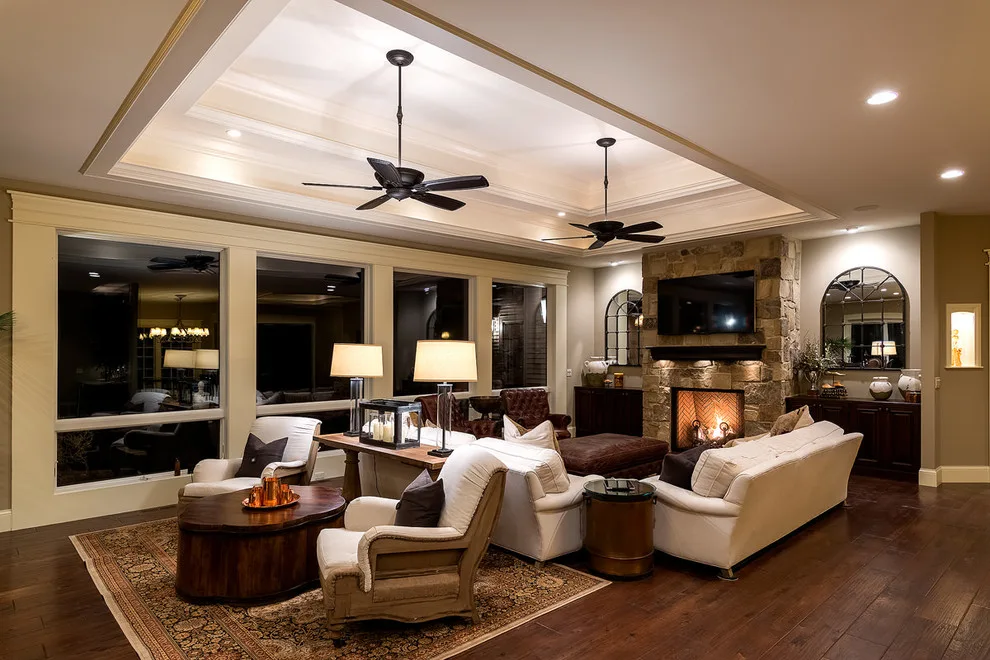 Beautiful Sheffield Bespoke Residence by Advance Homes, Inc. - Photo 35