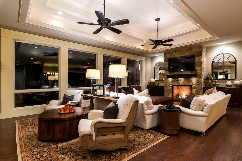 Beautiful Sheffield Bespoke Residence by Advance Homes, Inc. - Photo 13
