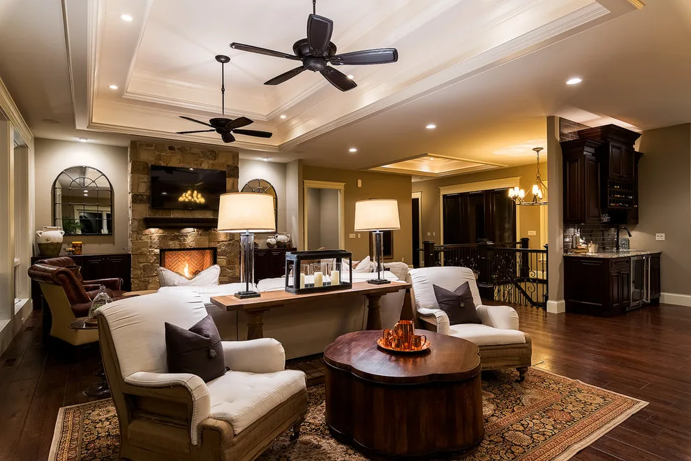 Beautiful Sheffield Bespoke Residence by Advance Homes, Inc. - Photo 4