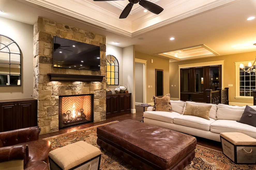 Beautiful Sheffield Bespoke Residence by Advance Homes, Inc. - Photo 34
