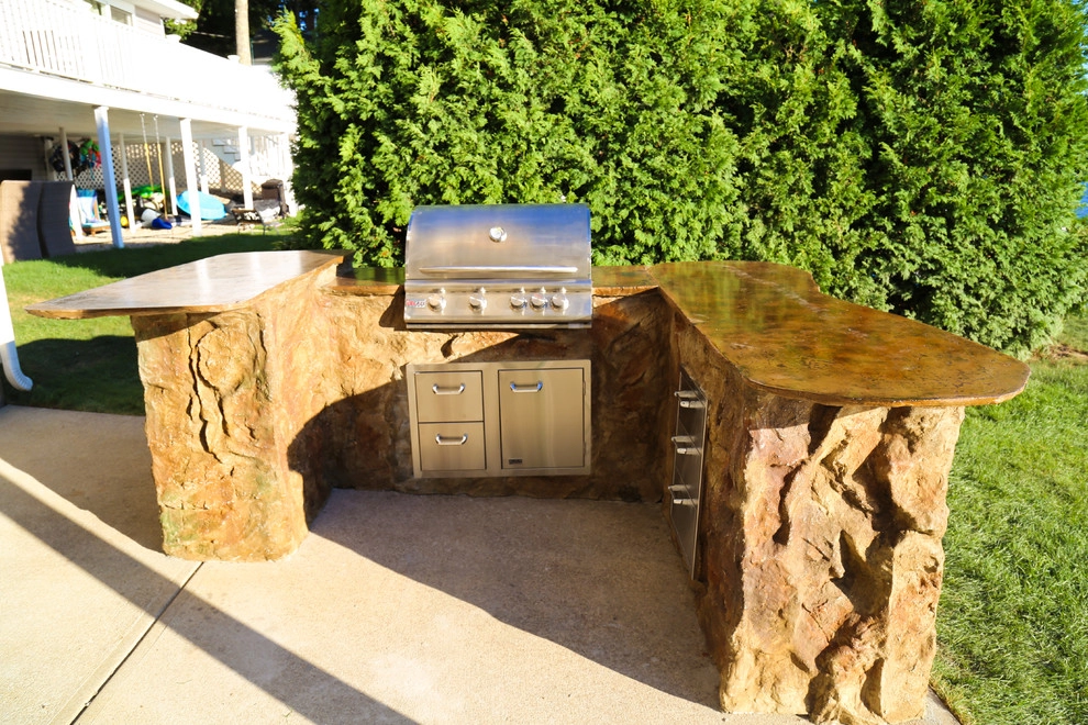 Outdoor Kitchens by Camelot Outdoor Living - Photo 19