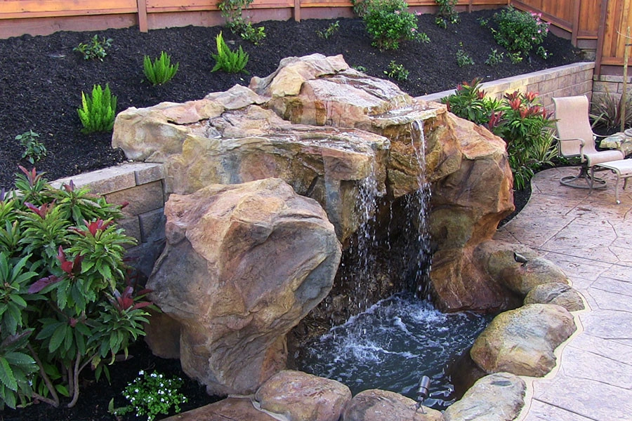 Swimming Pool & Landscape Water Features by Camelot Outdoor Living - Photo 7