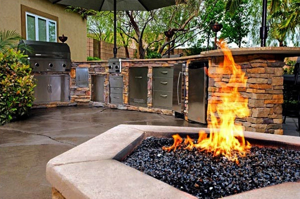 Outdoor Kitchens by Camelot Outdoor Living - Photo 25
