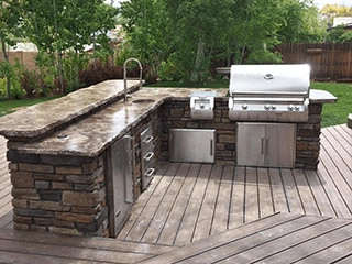 Outdoor Kitchens by Camelot Outdoor Living - Photo 17