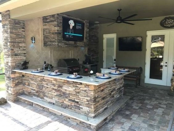 Outdoor Kitchens by Camelot Outdoor Living - Photo 26