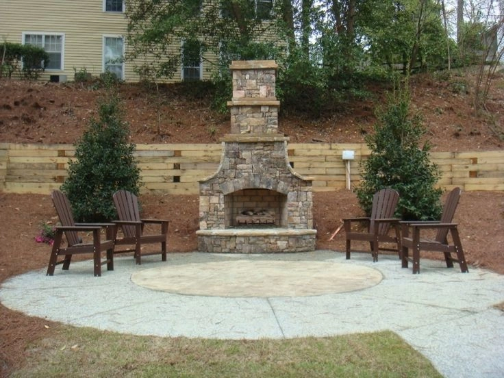 Outdoor Fireplaces & Fire Pits by Camelot Outdoor Living - Photo 10