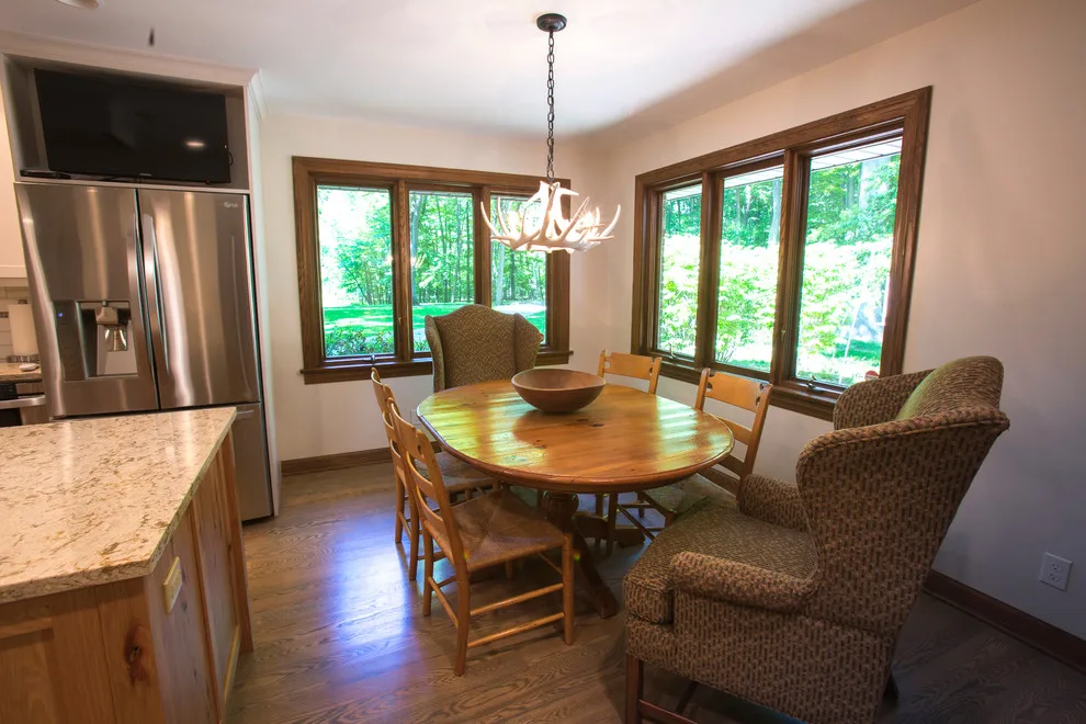Midland, MI Gourmet Kitchen Design by Griggs Building & Design Group - Photo 13