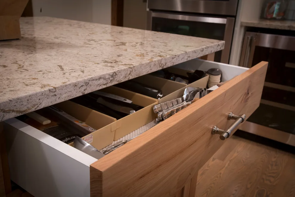 Midland, MI Gourmet Kitchen Design by Griggs Building & Design Group - Photo 9