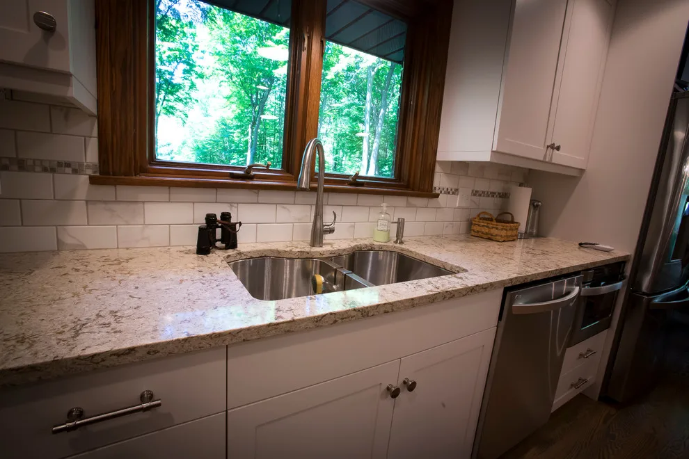 Midland, MI Gourmet Kitchen Design by Griggs Building & Design Group - Photo 7