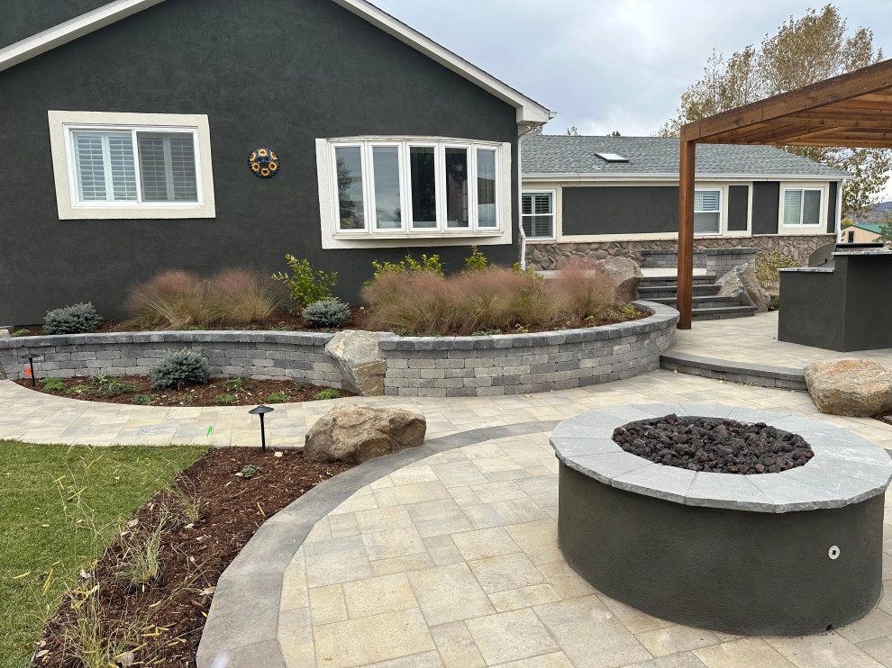 Littleton Acreage Renovation by C&H Landscaping - Photo 6