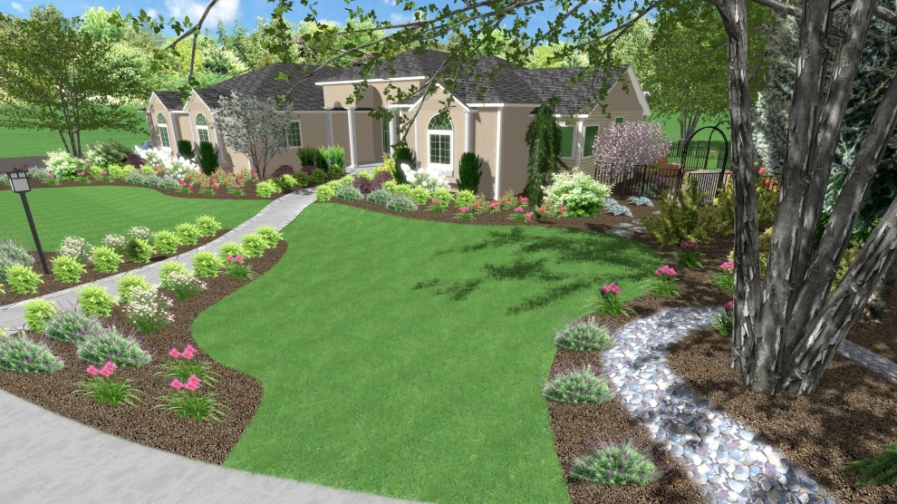 Eagle Landscape Design by Boise Landscape Design - Photo 9