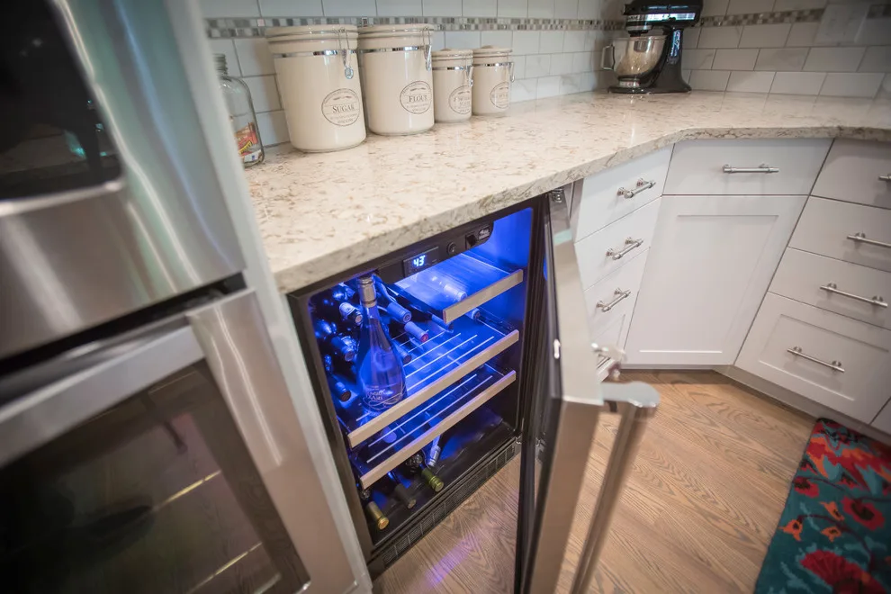 Midland, MI Gourmet Kitchen Design by Griggs Building & Design Group - Photo 5