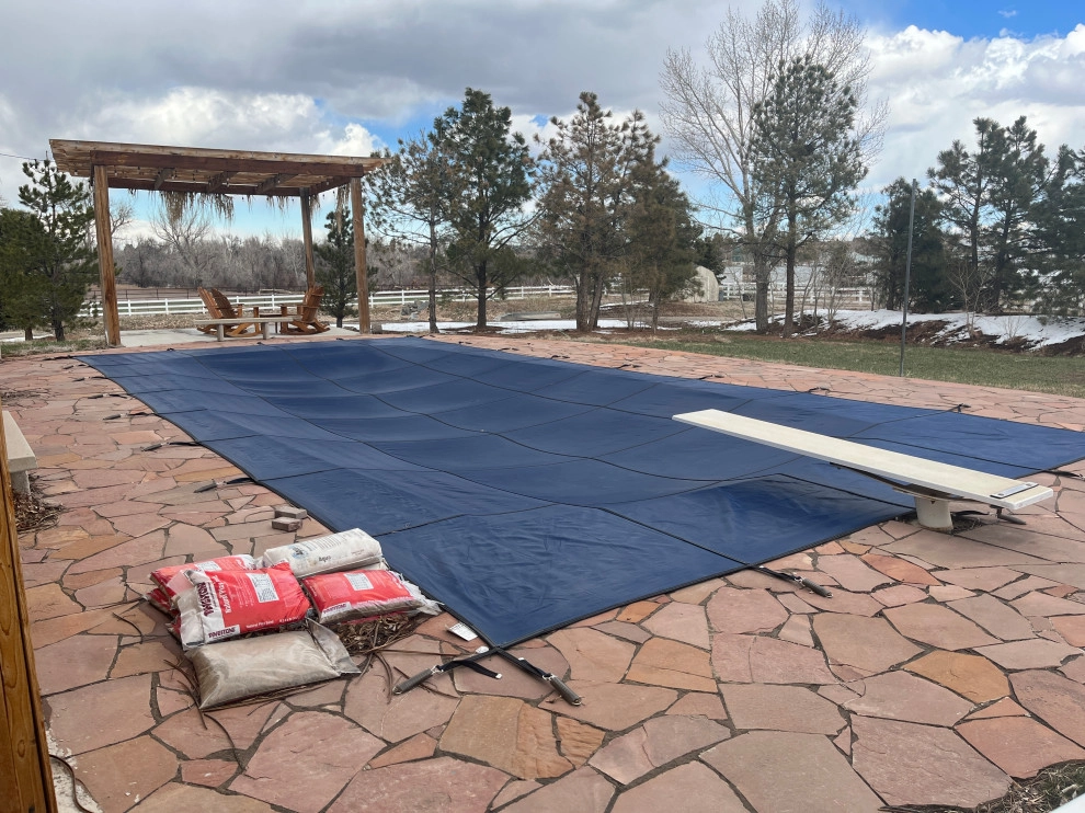 Littleton Acreage Renovation by C&H Landscaping - Photo 2