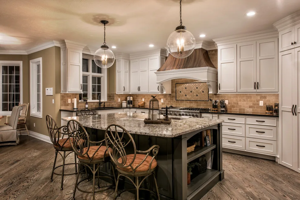 Culinary Excellence by Monticello Custom Homes And Remodeling - Photo 3